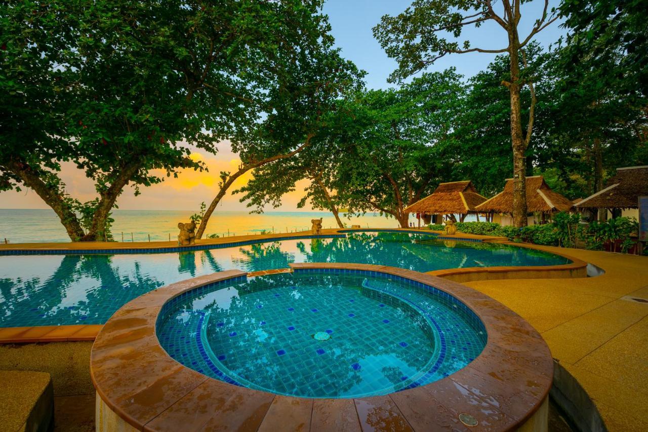 Siam Beach Resort Koh Chang Exterior foto