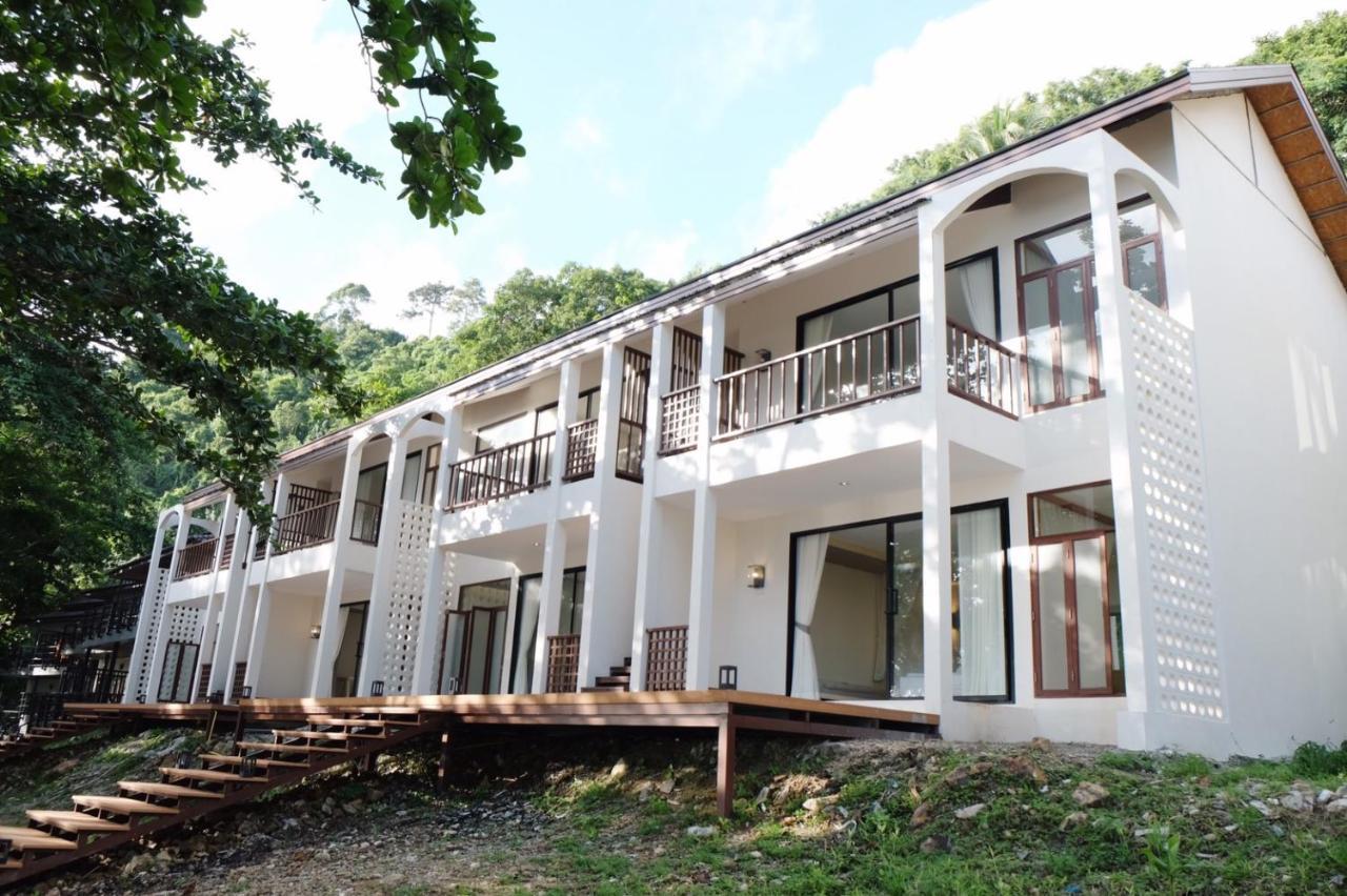 Siam Beach Resort Koh Chang Exterior foto