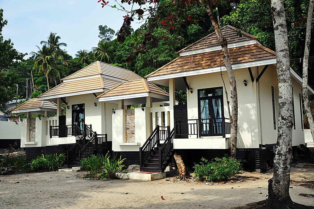 Siam Beach Resort Koh Chang Habitación foto