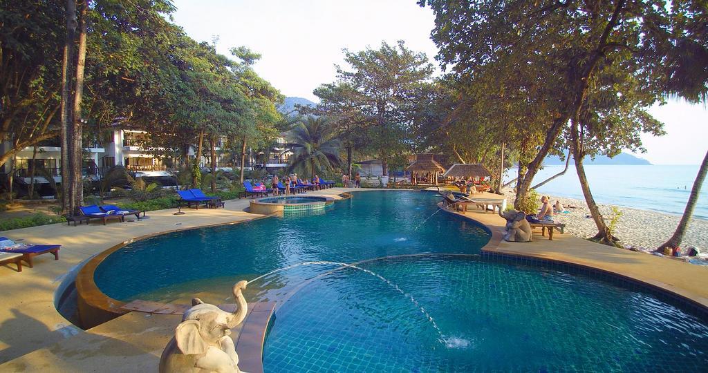 Siam Beach Resort Koh Chang Exterior foto