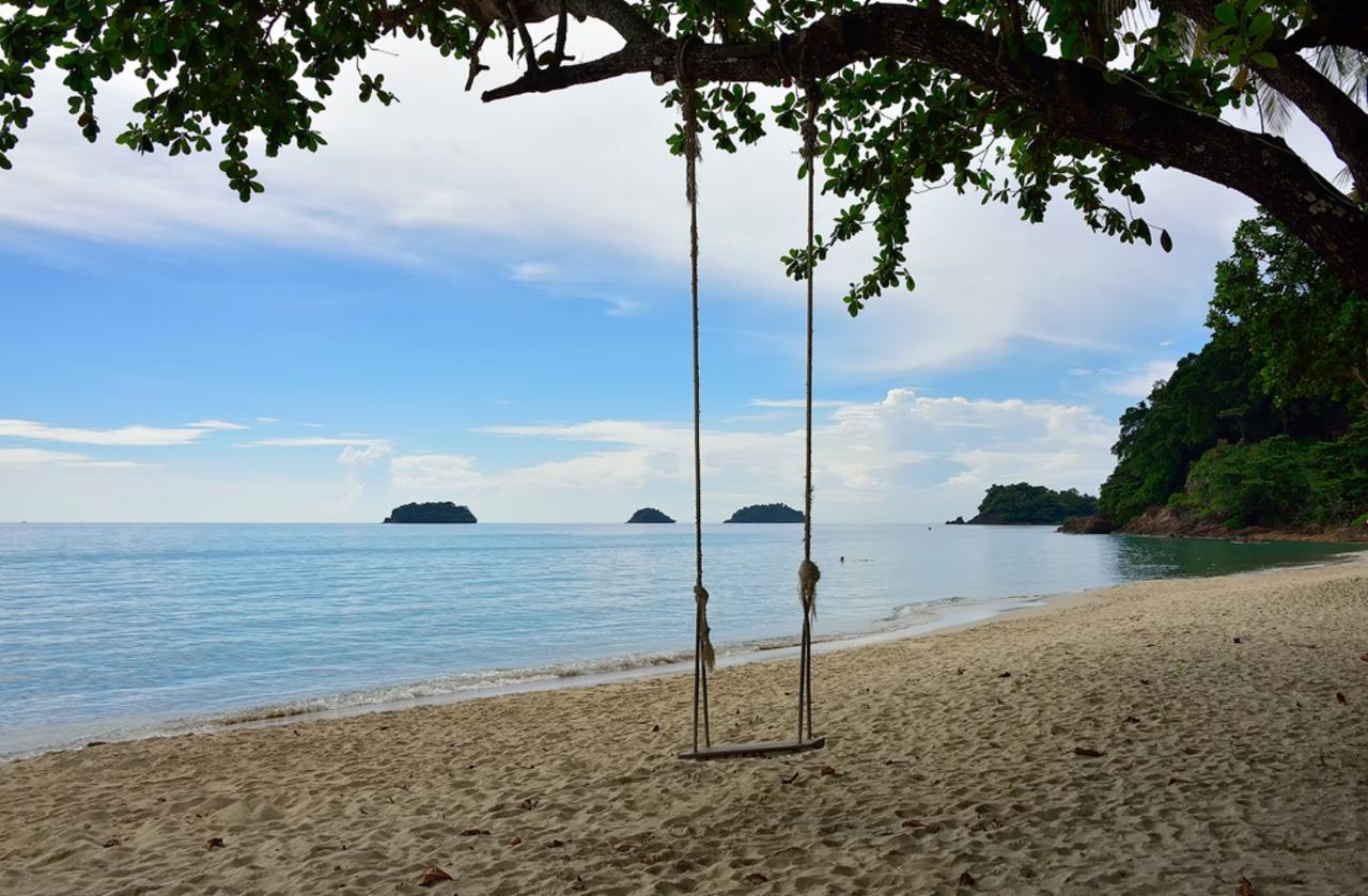 Siam Beach Resort Koh Chang Exterior foto